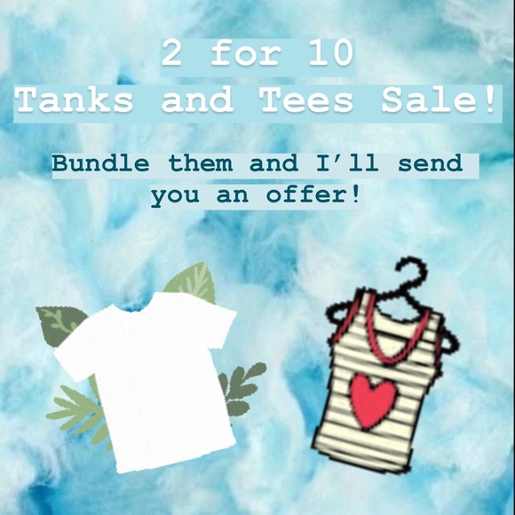 2 FOR $10 ‼️‼️